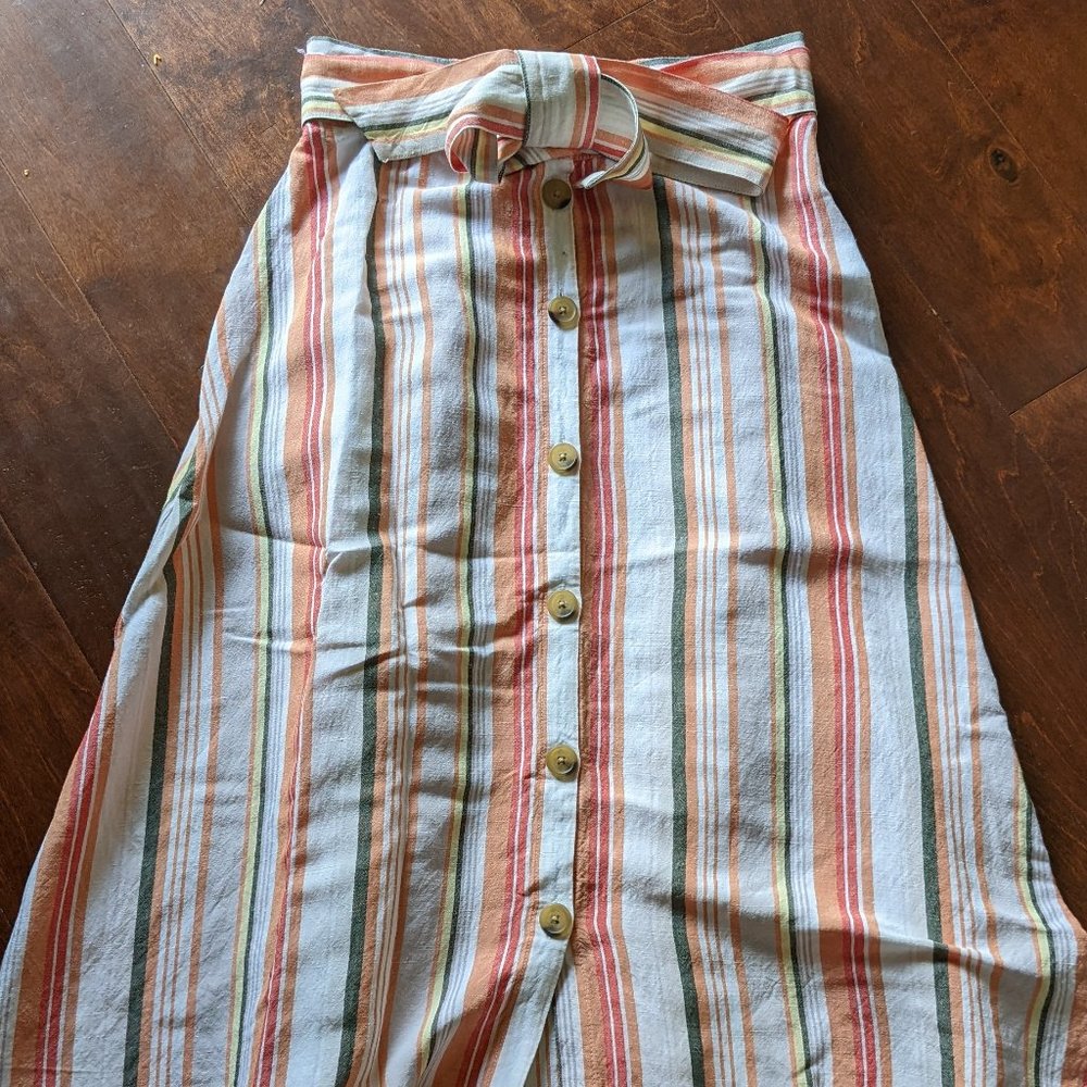 A New Day midi skirt